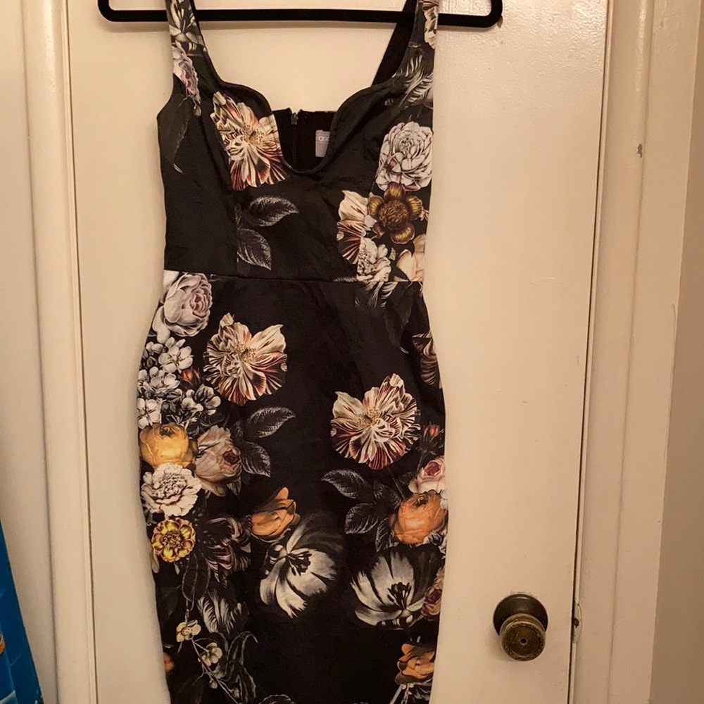 Super sexy tank pencil dress